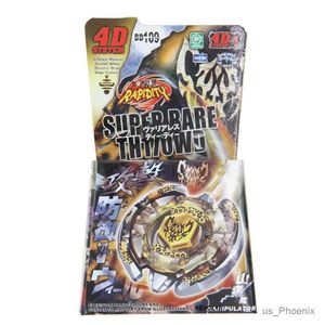 4D Beyblades B-X Toupie Burst Beyblade girando Top Metal Fusion Fight Master BB111 Mercury Anubius Anubis 85xf Battle Top Dropshipp