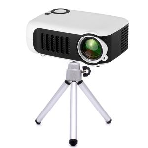 Запчасти мини -проектор подставка мини -штатив Алюминиевый металлический легкий штатив Маунти для цифровой камеры.