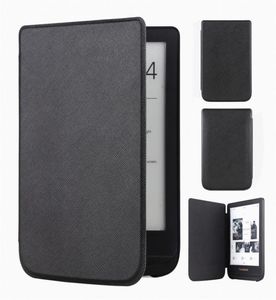 Epacket Cross Pocketbook кожаный чехол для Paperbook Touch Lux 4 627 HD3 632 Basic2 616ultra Thin Prottage Ebook318F5686123