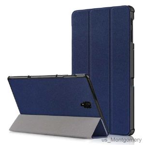 Корпуса с таблетками ПК Корпус для Galaxy Tab A 10,5-дюймовый T595 T590 Hard PC Back Tribold Funda для вкладки A 10 5 SM-T590 SM-595 Case
