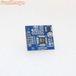 Amplifikatör DDC01 DAC03A Decoder USB alt kartı SA9023 USB Kart Asenkron XMOSXU208 TE7022 Kart