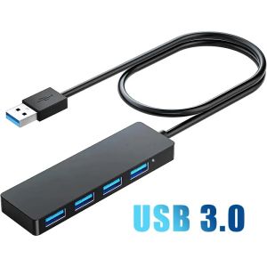 Тип деталей C 3.0 USB Hub Splitter Высокоскоростная передача данных для портативных проекторов 4K HY HY300 Accessories Accessories TV Box