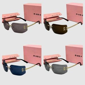 Мужские солнцезащитные очки дизайнерские солнцезащитные очки для взлетно -посадочной полосы солнцезащитные очки для женщины Sonnenbrillen Mui Хорошее качество. Классический стиль очки поляризованы HG152 H4