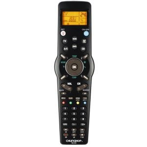 Управляйте новым CHUNGHOP RM991 SMART Universal Universal Remote Multifunctional Learnal Remote Delother для TV/TXT, DVD CD, VCR, SAT/CABLE и A/