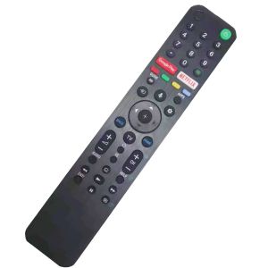 Управлять новым RMFTX500P Voice Remote Control для Sony Smart TV KD85X8500G KD85X9500G с Netflix Google Play Fernbedineung