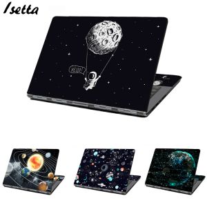 Skins de laptop HP Leathercraft Vinil personalizado 10 polegadas Tablet Stickers ASUS for12 13 14 15 17.