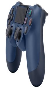 En İyi Kablosuz Denetleyici Şok 4 Gamepad PS4 Joystick Perakende Paket Logo Oyun Denetleyicisi ile Flydream3422251