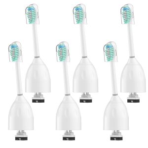 Зубная щетка 1/4/6 шт. Заменяющие головки зубных щетки для Philips Sonicare Eseries HX7022, подходит для Sonicare Essence, Xtreme, Elite, Advance .etc