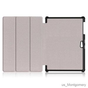 Tablet PC Kılıfları Çantalar Lüks PU Deri Folio Manyetik Stand Kılıfı Microsoft Yüzey Git Kılıf Kapağı Tablet Funda Yüzey Git Flip Cover