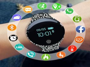 Sanda Smart Watch Kadın Bayanlar Spor Elektronik Led Dijital Bilek Saatleri Kadın Saati Kadın Bilek Saatleri Akıllı Saat Reloges Y8043726