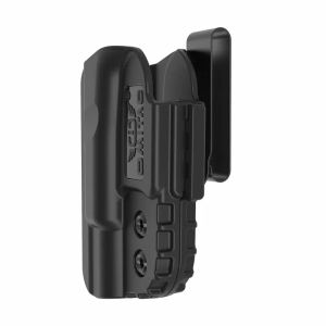 Holsters Ambidextrous Iwb Koşullusu için Koşul 17 Glock 19 Evrensel 9mm Kılıf Belediye Bandı Koyulmalı Taşıma Tabanca Kılıf Taktik