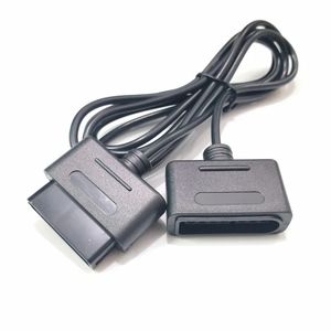 1,8 млн. Странные кабельные шнуры контроллера SFC для Sony PS1/PS2 Slim Line Line Dance Pad Extension Extension Cable для SNES Super Cable