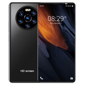 Горячая продажа Mate48 Pro Smartphone Дешевая цена Android Phone China Big Cheap Mobile Thone 1G+8G 2200MAH мобильный телефон