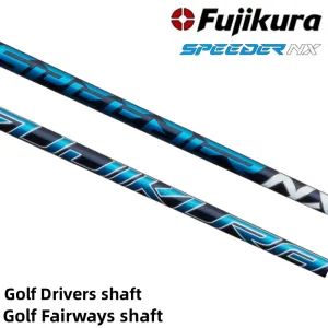 Игроки Новый шахта для гольфа Fujikura Speeder NX Golf Driver Waft Wafts S/R/Sr/X Flex Graphite Wans High Stability Golf Clubs