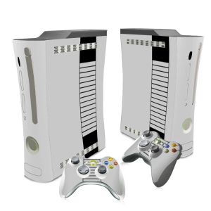 Наклейки с ограниченным дизайном игровой консоли наклейка для Xbox 360 Fat Vinyl Decal Skine Wholesale