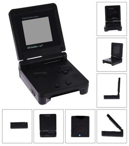 Mini GB İstasyonu Işık Retro Oyun Oyuncuları El Oyun Oyuncu Kutusu Katlanır Taşınabilir Video Konsolu 3039039 LCD 8 Bit 1258795