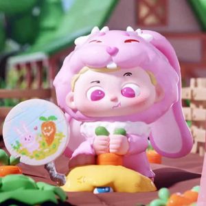 Kör kutu pidol size bir hediye serisi vermek istiyorum gizemli kutu kör kutu sevimli aksiyon anime figürü kawaii model tasarımcı bebek hediye oyuncakları y240422