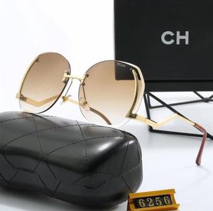 Moda Luxury Designer Sunglasses Brand Men; s And Womens Small Squeezed Frame Oval Glasses Premium UV 400 Óculos de sol polarizados