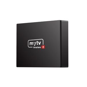 2O24 Android 4K TV Boxott Mytv T9 Smarters 3 Oyuncu Atv Ui Bt Sesli Uzaktan kumanda canlı kanalları görüntülemek Akıllı Tv Kutusu