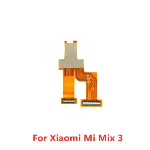 Кабели LCD Основная плата Подключение Flex для Xiaomi Mi Mix 3 Mix3 ЖК -дисплей разъем