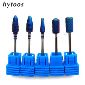 Биты Hytoos Blue Carbide Drill Bit Bit 3/32 