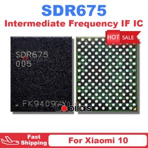 Devreler 2pcs sdr675 005 xiaomi için yeni orijinal 10 ara frekans ic ise, çip entegre devreler yedek parçalar yonga seti