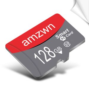 Карточная карта памяти TF/SD -карта 128GB 64GB 32GB 256GB V30 Flash Drive Card Mini SD -карта для Xiaomi/Huawei/Samsung Cartao de Memoria