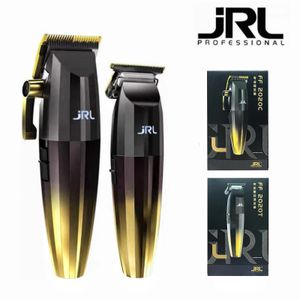 Jrlhair Clipper Professional Hair Trimmer для Mencordless Barber Accessories. Образуемая борода 7200 об / мин 240411