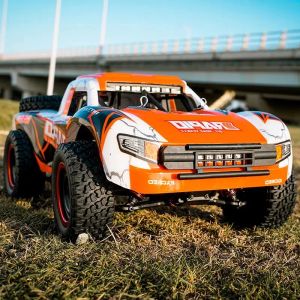 Автомобили JJRC Q130 High Speed RC Car Off Road Trucking Truck Truck Trul Bless Motor Direte Croth