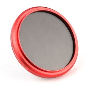 Filtreler fotga ultra ince 52mm fader ayarlanabilir değişken ND lens filtresi nd2 nd8 nd400 kırmızı