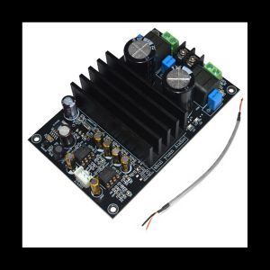 Amplifikatör TPA3255 Amplifikatör Kartı Hızlı Yanıt Yüksek Güçlü Fiş Hoparlör Adaptörü için Pratik Ses Amplifikatör Modülü