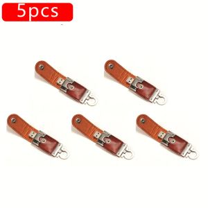 Sürücüler Jaster 5pcs/Lot USB 2.0 Flash Sürücü 128GB Deri Metal Anahtarlama Beş Renk Su Geçirmez Pendrive Creativo 32GB 16GB 8GB 4GB 64GB