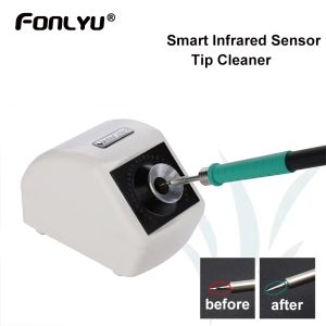 Инструменты yihua 200q Smart Infrared Sensor Smart Induction Springering Tiper Chemer с легким инструментом для очистки железа.