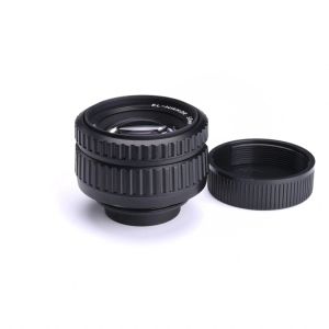 Filtreler Nikon Elnikkor 50mm 1: 2.8 Genişlemeli Endüstriyel Lens Hattı Taraması M39 Montaj Makine Görüş Lensi İyi Durumda