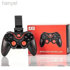 Игровые контроллеры джойстики, подходящие для x3 Gamepad Joystick Wireless 3.0 Android Gamepad Game Demote Contr