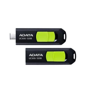 Sürücüler ADATA USB Flash Drive Pendrives 32GB 64G 128GB USB 3.2 TypeC Bellek Çubuğu Pendrive 100MB/S U Diski C Tipi Portlu Cihaz için