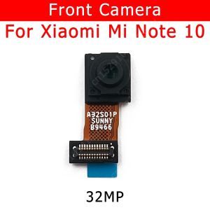 Модули Оригинальная фронтальная камера для Xiaomi Mi Примечание 10 Note10.