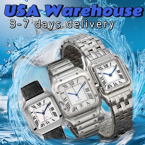 Assista o designer Menwatch Movement Watches Automatic Mechanical Watches Womenwatch Full Aço inoxidável Luminous Waterspert Watches 2024