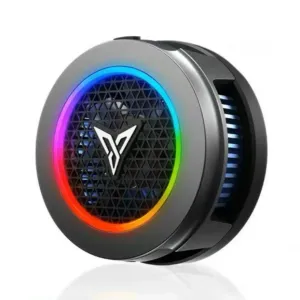 Coolers Flydigi B6X B5X Магнитный мобильный телефон замороженный вентилятор Cooler Gaming Phone Fan для iPhone 14/ iPhone 13/ iPad/ Xiaomi