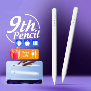 Охлаждение Active Plaint Stylus Pen для Android iOS Apple iPad Universal Pencil для Xiaomi Huawei Lenovo Samsung Mobile Phone Active Pen
