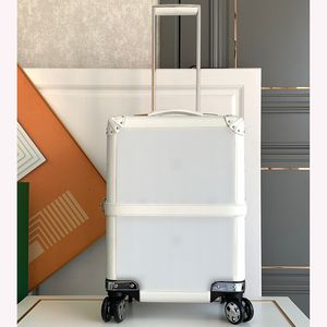 Yeni bagaj bavul büyük kapasiteli iş eğlence silindiri kutusu tramvay kasası en kaliteli lüks gövde çantası spinner valizleri 20 inç