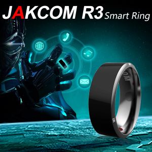 Водонепроницаемые NFC Smartring NFC Smartring нержавеющая сталь интеллектуальная чип Magic Finger NFC Smart Ring R3 для мобильного телефона Digital Smart Ring