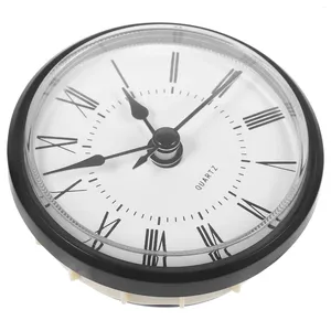 Saatler Aksesuarlar Vintage Saat Değiştirme El Sanatlar Koleksiyoncuları için 70mm Minyatür Ekle