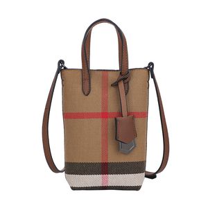 Kadınlar için moda cep telefonu çantaları üstte tote çanta tasarımcısı çanta omuz crossbody çanta bayan debriyaj çantaları mini boyutu kova telefon çantası gündelik kotlar hediye
