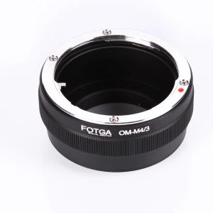 Аксессуары адаптер Fotga Adapter Ring Mount для Olympus OM Classic Manual Lens to Micro M4/3 Mount Camera Olympus DSLR камера