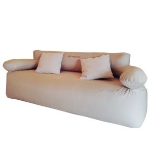 Матрасы наружный надувной диван с воздушным насосом двойной кемпинг ленивый надувной диван кресло с высоким уровнем грузоподъемного портативного воздушного матраса Wolface