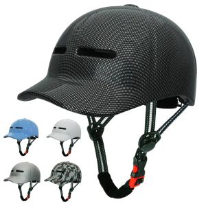 Scooters Electric Scooter Helmet Electric Bike Riding Safety Helme Help Kids Bicycle Helme Accessories Scooter для Siaomi Scooter