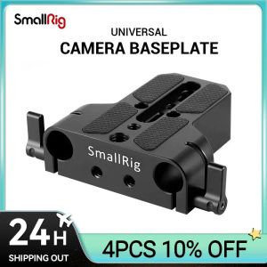 Аксессуары Smallrig Universal DSLR камера Окраска с 15 -миллиметровым рельсом стержней для Sony A6500/A6600 для Panasonic GH5 для клетки с камерой Sony