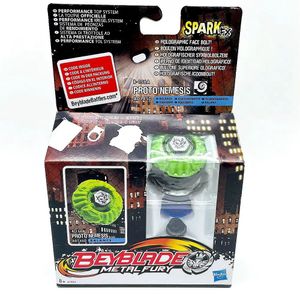 Beyblade Metal Fury B-156A Spark FX Proto Nemesis AD145D Nadir Masters 4d 240416