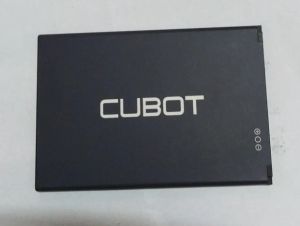 Aksesuarlar Orijinal Cubot P50 Pil 4200mAh 3,85V Cubot P50 Akıllı Telefon 6.2 inç 4200mAh Pil